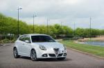 Alfa Romeo Giulietta 2014 года (UK)